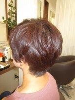 コアフィールフィス(COIFFURE fils)&nbsp;【見附今町M3D】ピコカラーショート