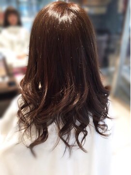 レナトゥス ヘアー オブ ネイル(Renatus Hair of Nail) モテ髪ゆるふわパーマ