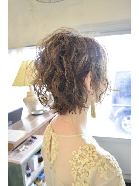 結婚式ヘアアレンジ