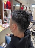 ツーブロック
