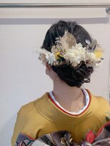 ヘアーサロン シバノ(Hair Salon SHIBANO)&nbsp;成人式ヘアセット