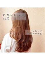 ワット 原宿店(W)&nbsp;W-ワット-原宿店＊韓国スタイル×ワインレッド