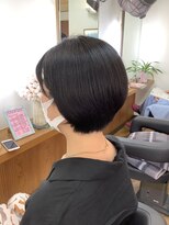 ヴェルディ(Verdy) コンパクトボブ