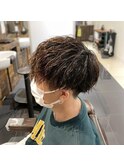 メンズパーマ/ツイスパ/ツイストスパイラルパーマ