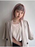 フルバング+ボブ