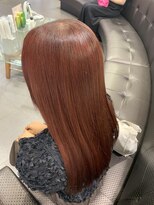 ゼスト 吉祥寺店(ZEST)&nbsp;ブリーチを使わないピンクカラー《石橋水月》