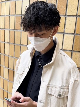 ラボー ノースプラザ店(LA'BO) カスタムツイスパ