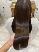 マハロ ヘア リゾート(MAHALO HAIR RESORT)&nbsp;美髪ストレート