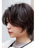 ロンド シャルム 吉祥寺(Lond charme)&nbsp;ワンカールショートパーマ
