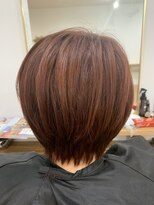 ヒュッゲ(Hygge)&nbsp;ショート