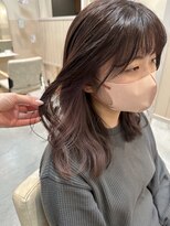 シダ(sida SAIIN)&nbsp;韓国人風大人可愛い