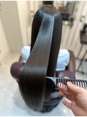 髪質改善ヘアエステ