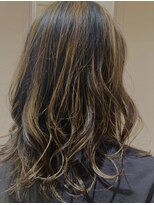 シャンプーボーイ&nbsp;ハイライト