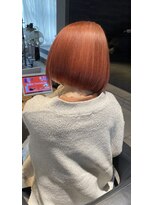 リー 京橋(Lee)&nbsp;オレンジカラー上山
