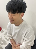 エンドリンク(endlink)&nbsp;シンプルショート×黒髪