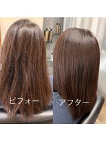 エノア 柏(ENORE) 弱酸性縮毛矯正