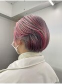 pink mix design