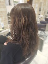 グランデュール 焼津店(GRANDEUR)&nbsp;【GRANDEUR焼津店】ゆるふわミディアム