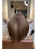 エイミーバイアフロート(amie by afloat) 髪質改善トリートメント◎