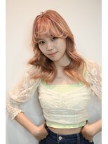 アジアエス 谷山 清和店(asia s)&nbsp;ピンクベージュ