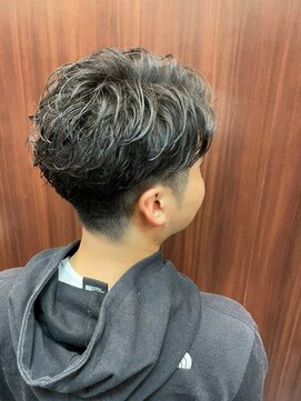 ヒロギンザ 青山店(HIRO GINZA) 【ヒロ銀座】大人スタイル/ビジネス/ツーブロ/メンズ