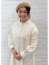 トッカ ヘアアンドトリートメント 仙台店(tocca) 佐藤 聡美