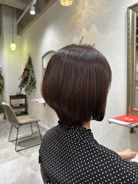 アトリエレゴ(atelier REGO) 【骨格・髪質を見極めて作るショートデザイン☆】