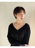 まるみショート