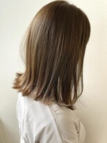 セルカ 高田馬場(CERCA)&nbsp;大人外ハネミディアムボブ☆【CERCA高田馬場】