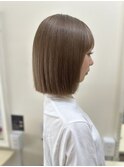 ハイトーンボブ