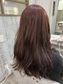 フェリテ 柏(Ferite)&nbsp;アプリコットオレンジで可愛らしさを