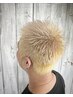 オシャレにイメチェン!!【男性限定】ブリーチお得クーポン￥15500～→￥12400～