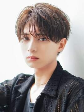 オーシャントーキョー 渋谷神南(OCEAN TOKYO) カルマパーマ