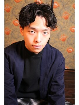 ザップ(ZAP) MEN'S HAIR カールトップ