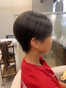 マティス 藤崎店(MATISSE) ハンサムショート