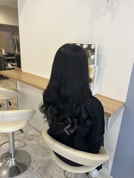 ヘアスタジオ マテリアル(hair studio Material) #カラー#プルエクステ#ブリーチ#髪質改善