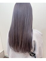 メゾンセブンルックス 宇都宮簗瀬店(Maison 7LOOKS)&nbsp;ラベンダーグレー！