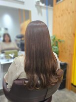 リウチ(Liwcci)&nbsp;・似合わせカット/ロング/吉祥寺/Liwcci