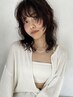 【ダメージ最小限】ケアパーマ＋カット＋トリートメント￥16830→￥12100