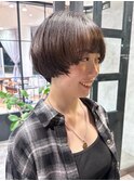 マッシュショート