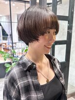 リュミエ ドゥ マッシュ(Lumier de mashu)&nbsp;マッシュショート