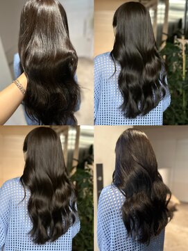 アイシー 表参道(ICY) 【艶】オリーブグレージュERIKA