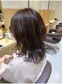 外はねレイヤーボブ
