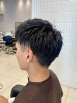 アース 二俣川店(HAIR&MAKE EARTH)&nbsp;さわやかショートヘア