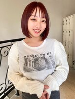 フェリア 緑地公園(FERIA)&nbsp;◯ブリーチなしW color◯