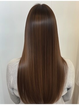 イオル バイ 零秒女髪 阿倍野店(ioLu×零秒女髪) 零秒スタイル