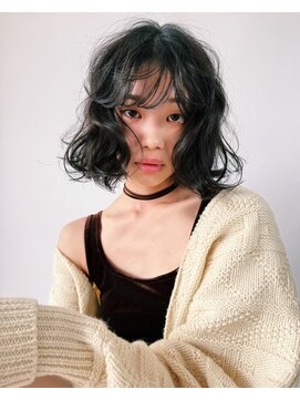 パークサロン(PARK salon) フェミニンボブ