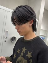 名駅センターパートニュアンスパーマカルマパーマフェザーパーマ