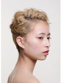 浴衣ヘアセット