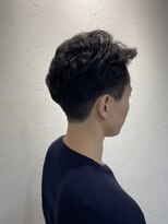 ソル 月島(SOL)&nbsp;メンズパーマスタイル